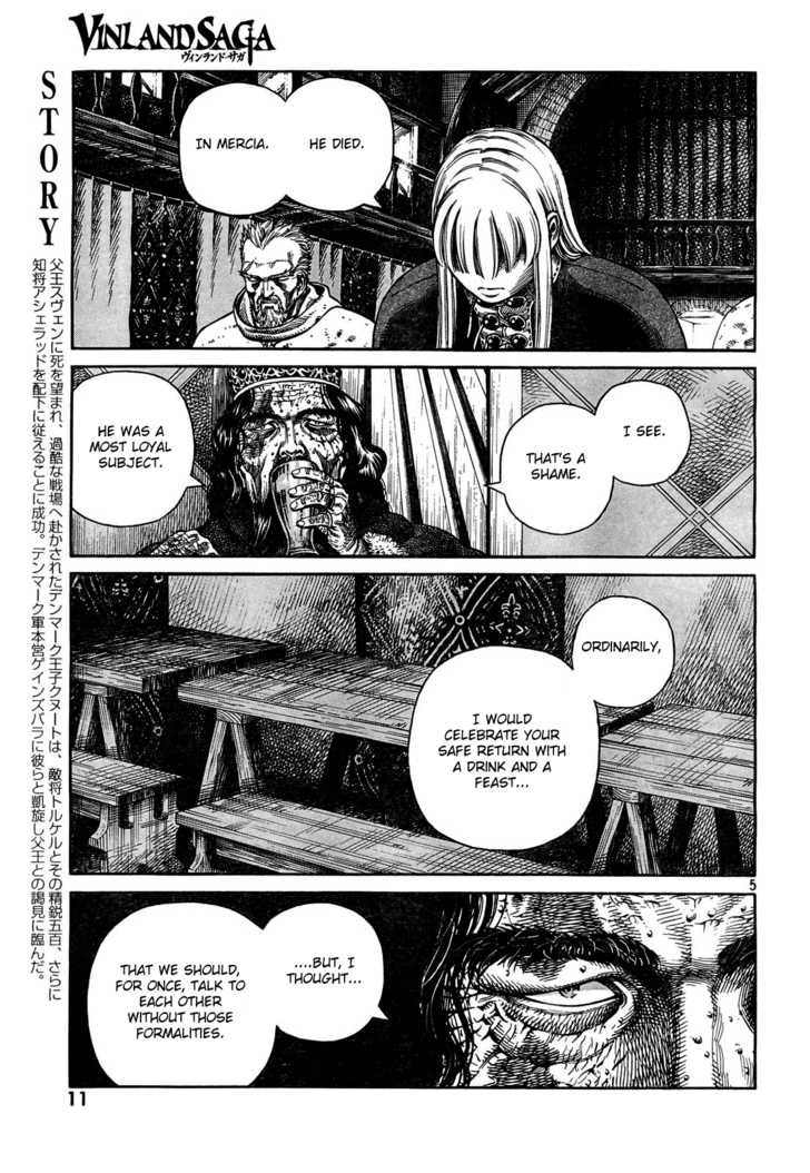 Read Vinland Saga Manga Online