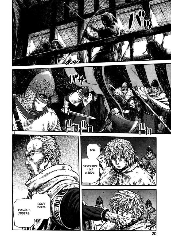 Read Vinland Saga Manga Online