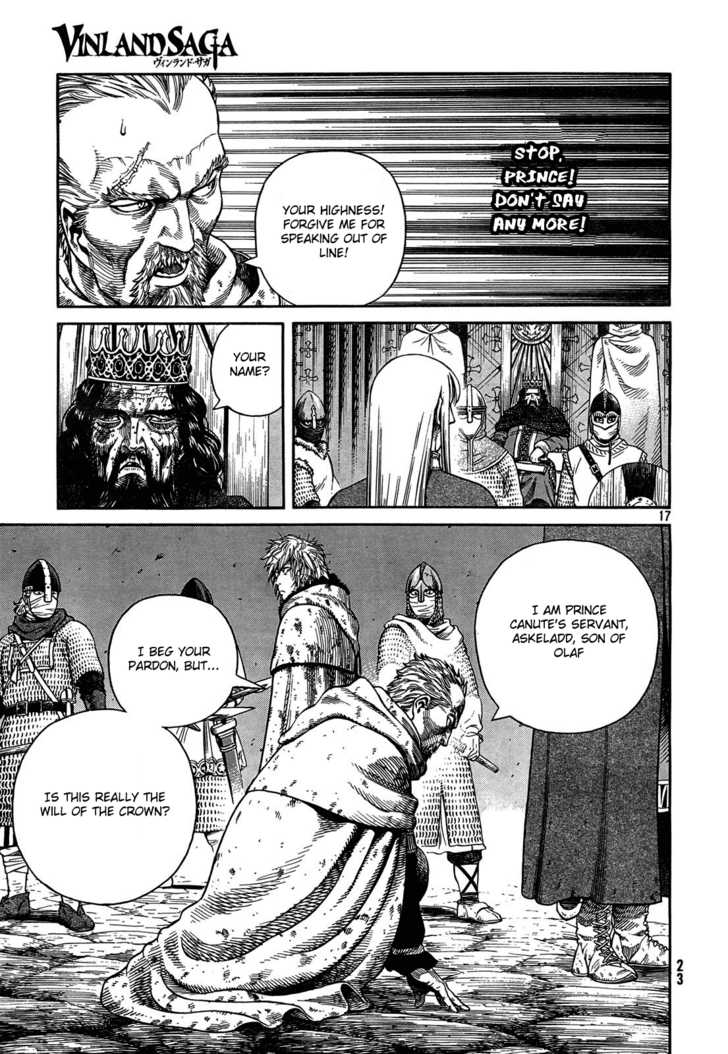 Read Vinland Saga Manga Online