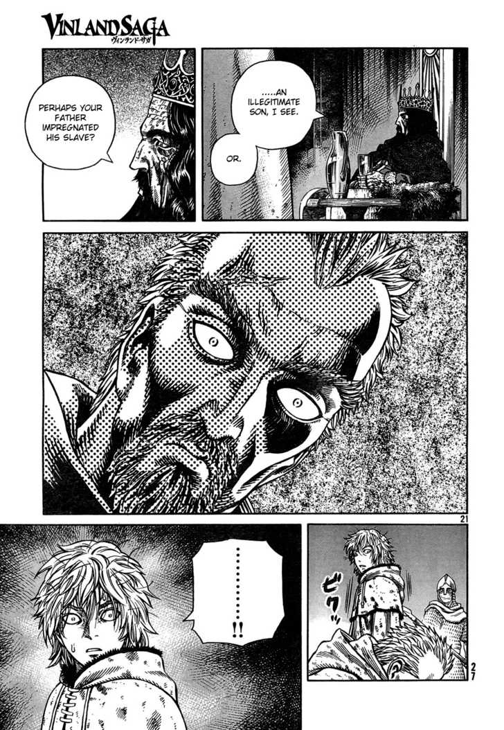Read Vinland Saga Manga Online