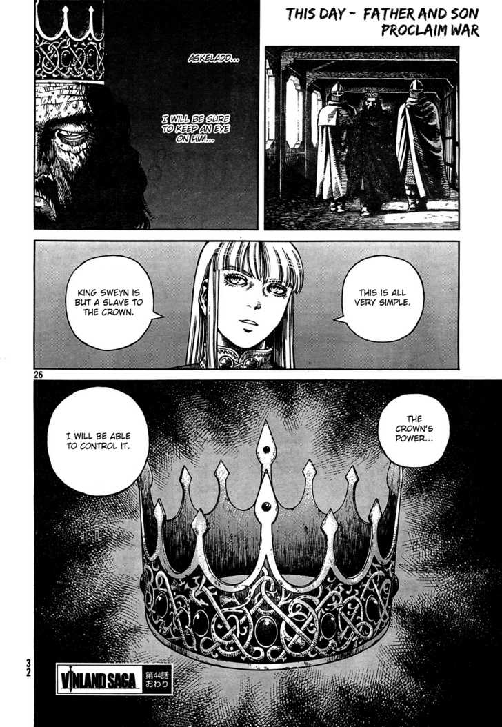 Read Vinland Saga Manga Online