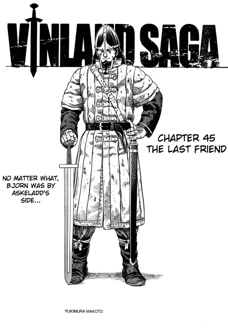 Read Vinland Saga Manga Online