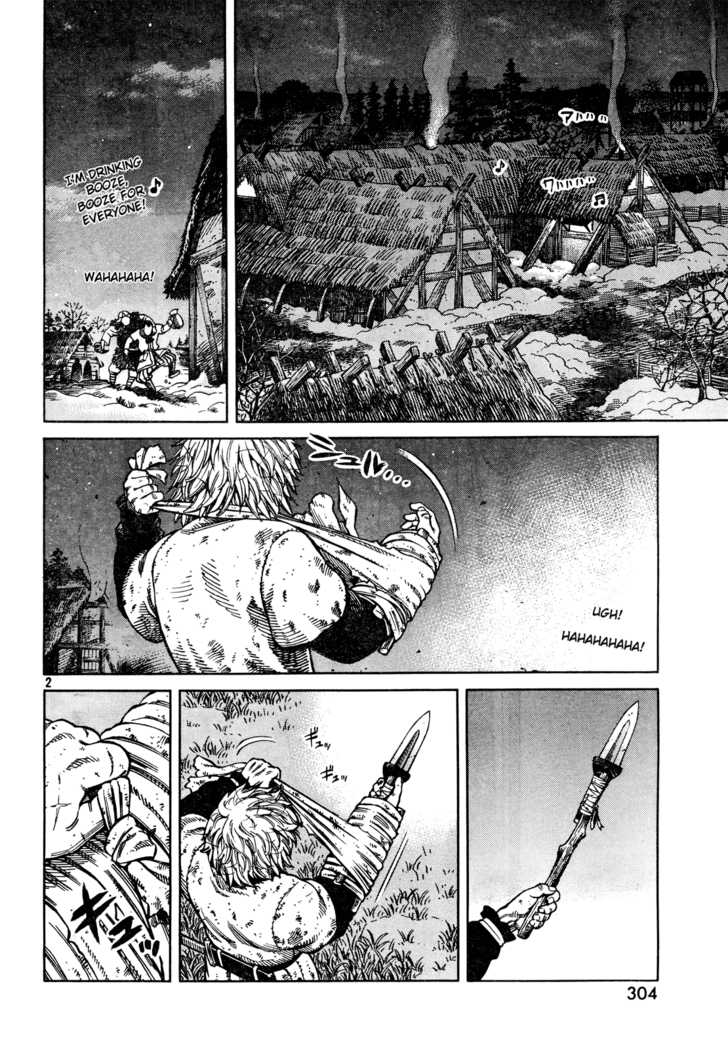 Read Vinland Saga Manga Online