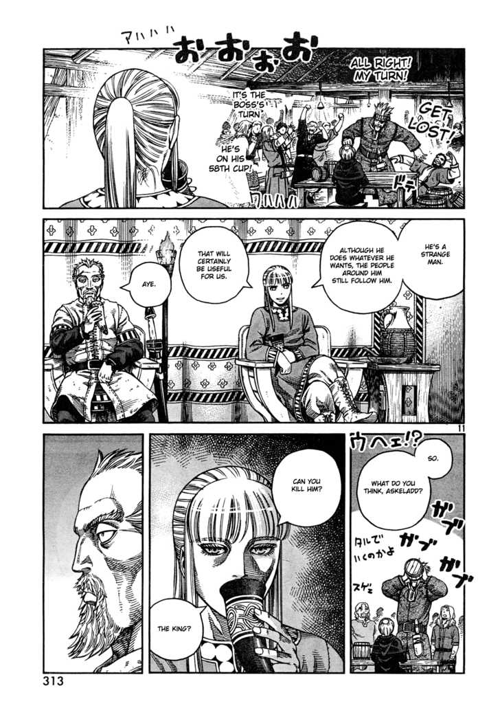 Read Vinland Saga Manga Online