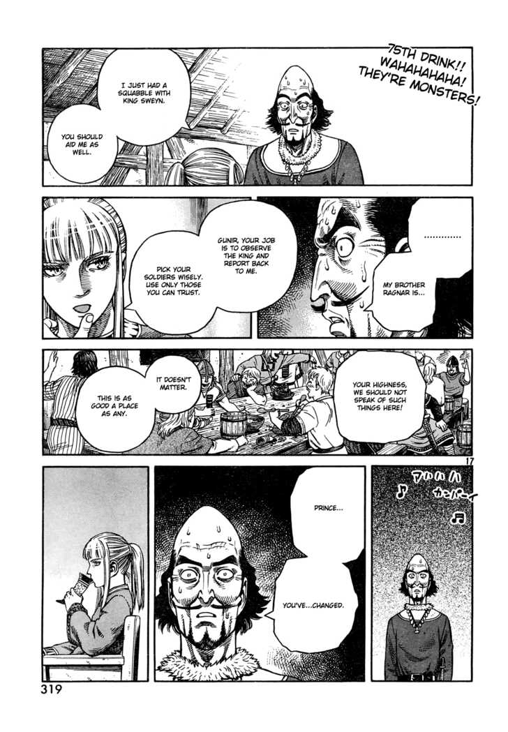 Read Vinland Saga Manga Online