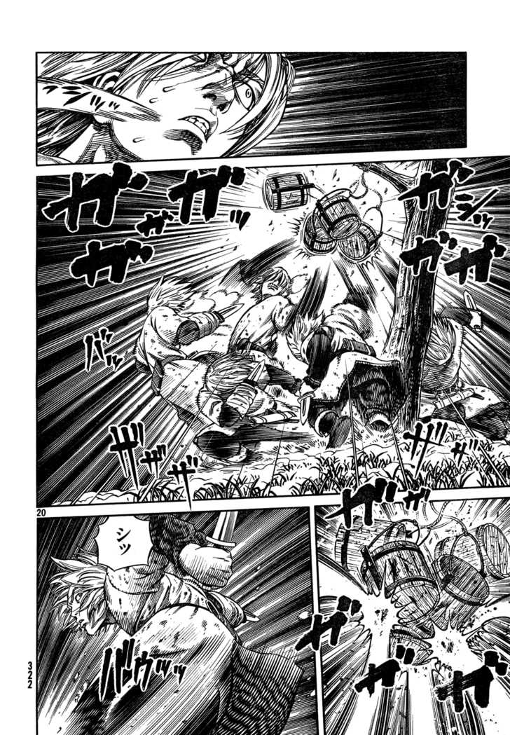 Read Vinland Saga Manga Online