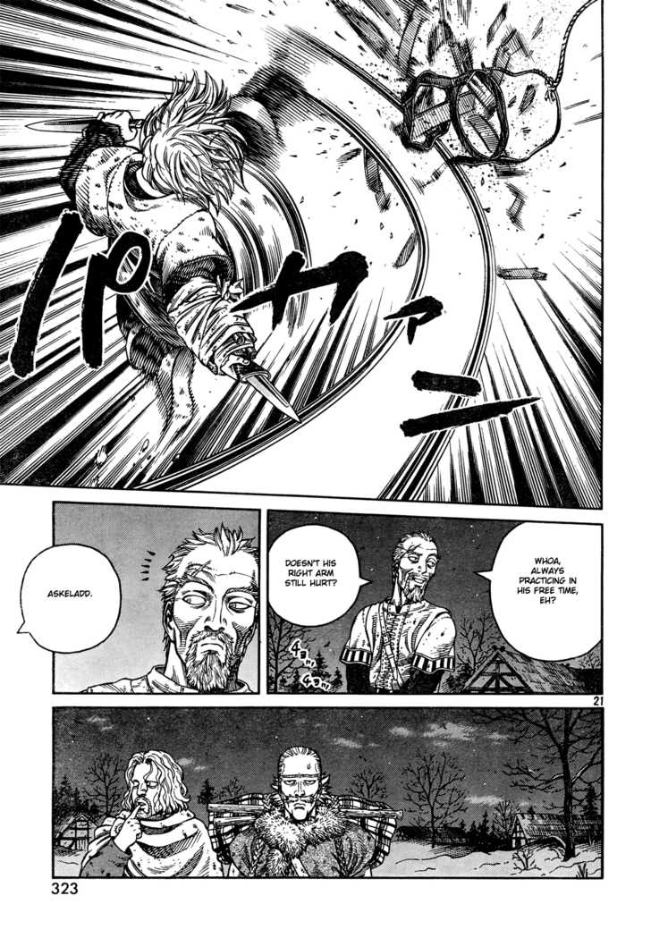 Read Vinland Saga Manga Online