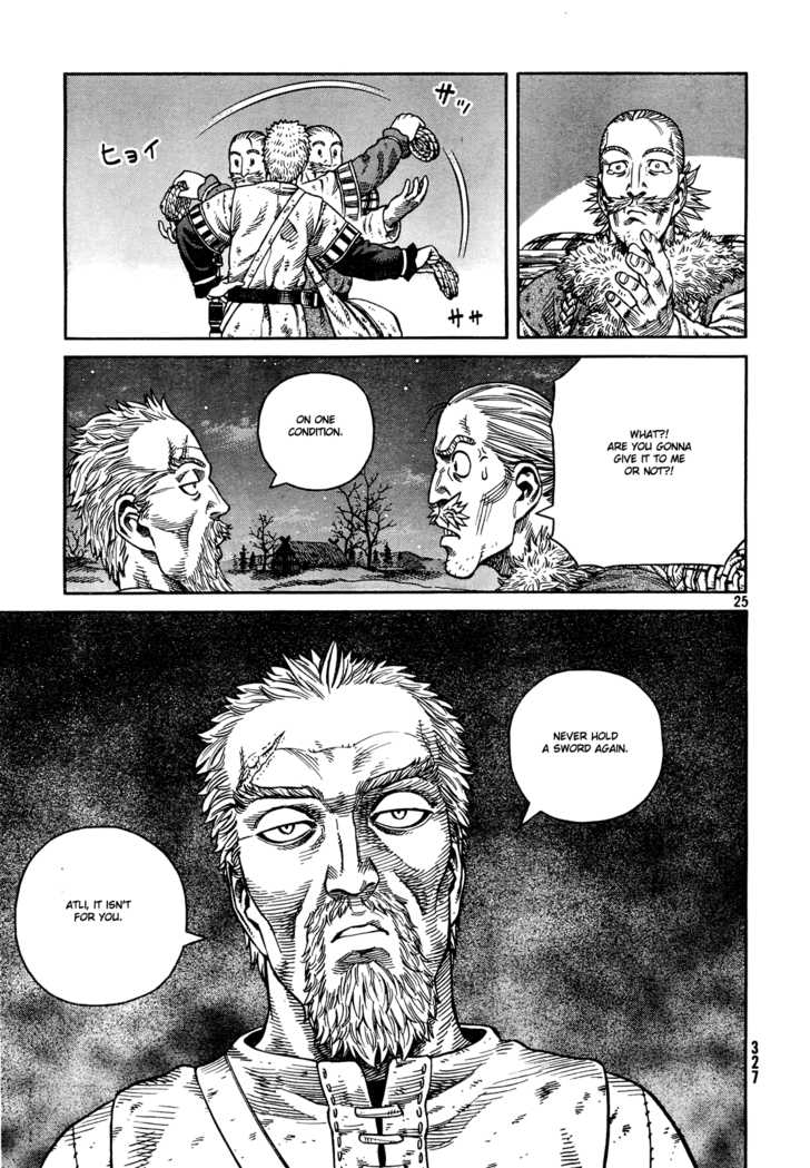 Read Vinland Saga Manga Online