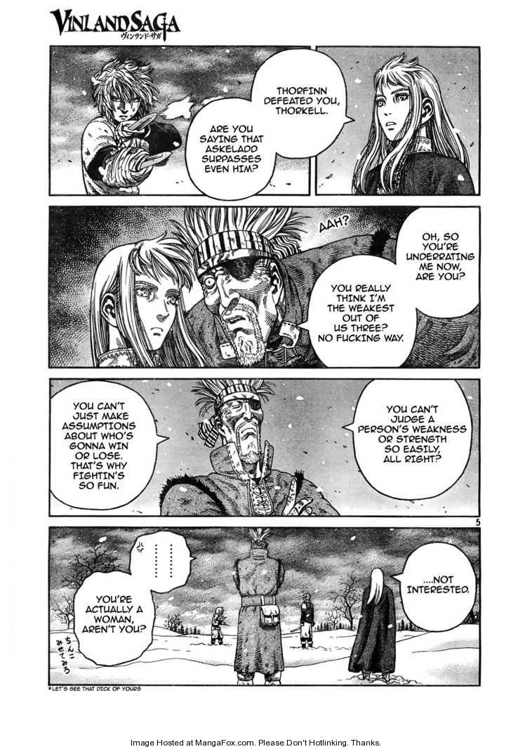 Read Vinland Saga Manga Online