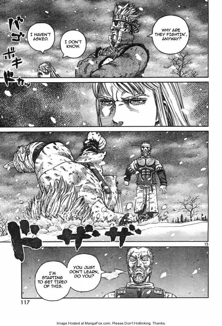 Read Vinland Saga Manga Online