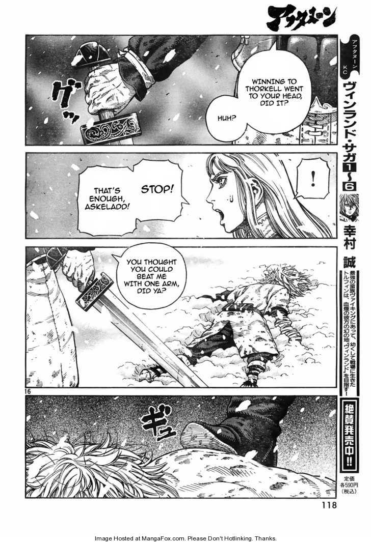 Read Vinland Saga Manga Online