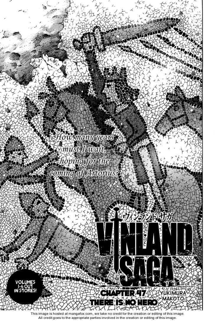 Read Vinland Saga Manga Online