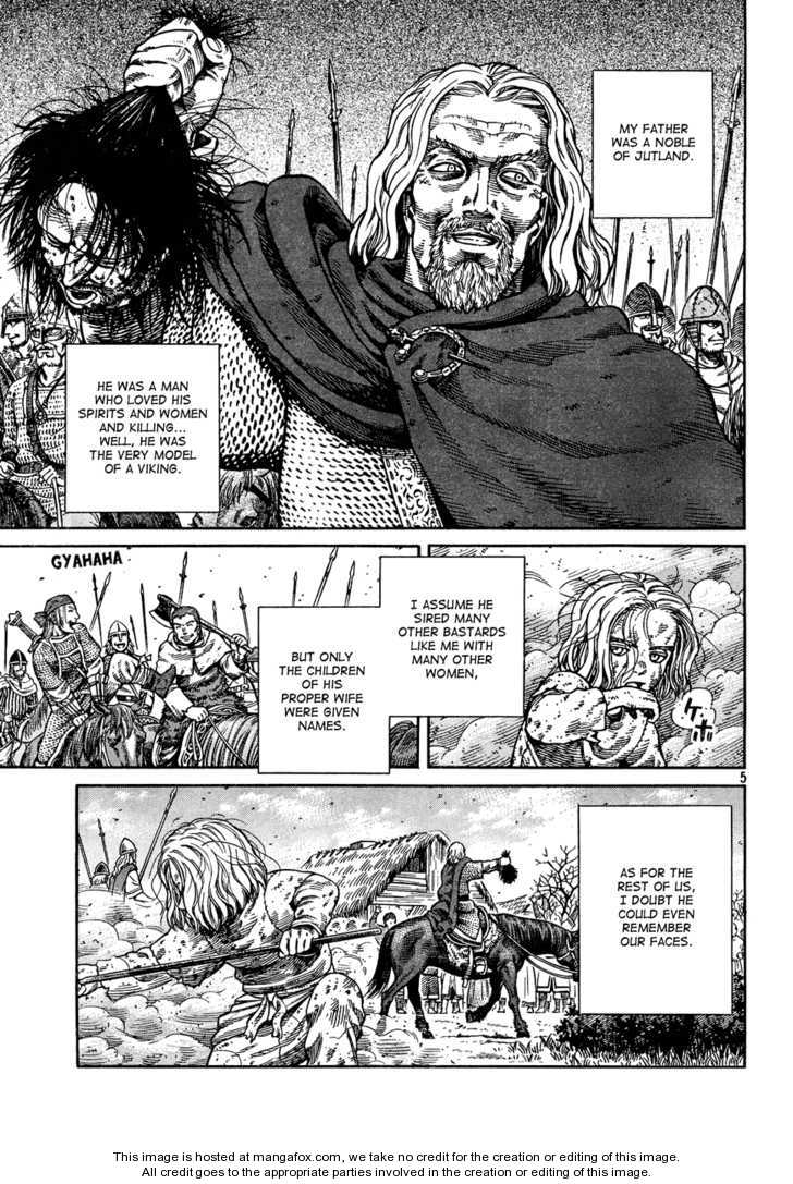 Read Vinland Saga Manga Online