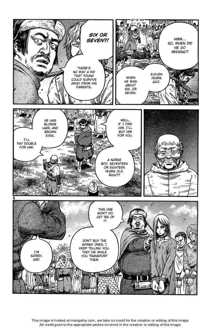 Read Vinland Saga Manga Online