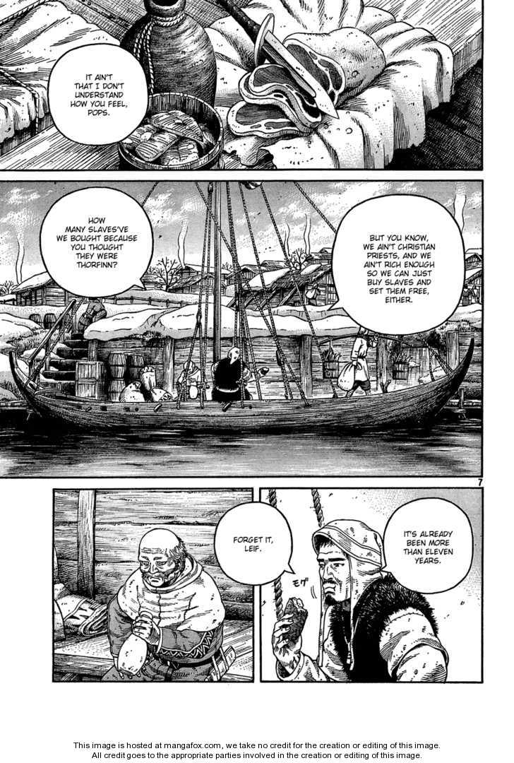 Read Vinland Saga Manga Online