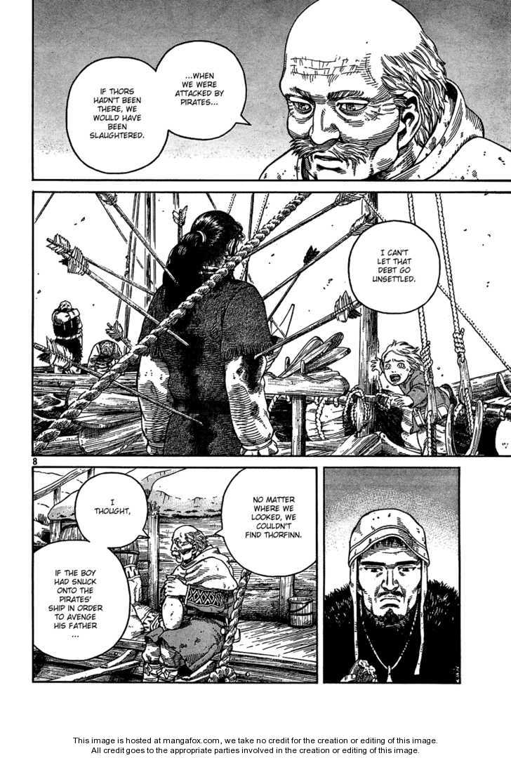 Read Vinland Saga Manga Online