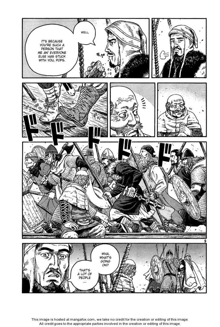 Read Vinland Saga Manga Online