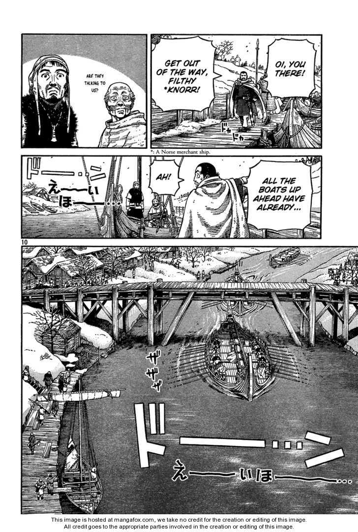 Read Vinland Saga Manga Online