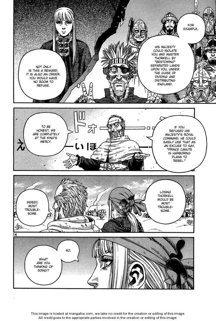 Read Vinland Saga Manga Online
