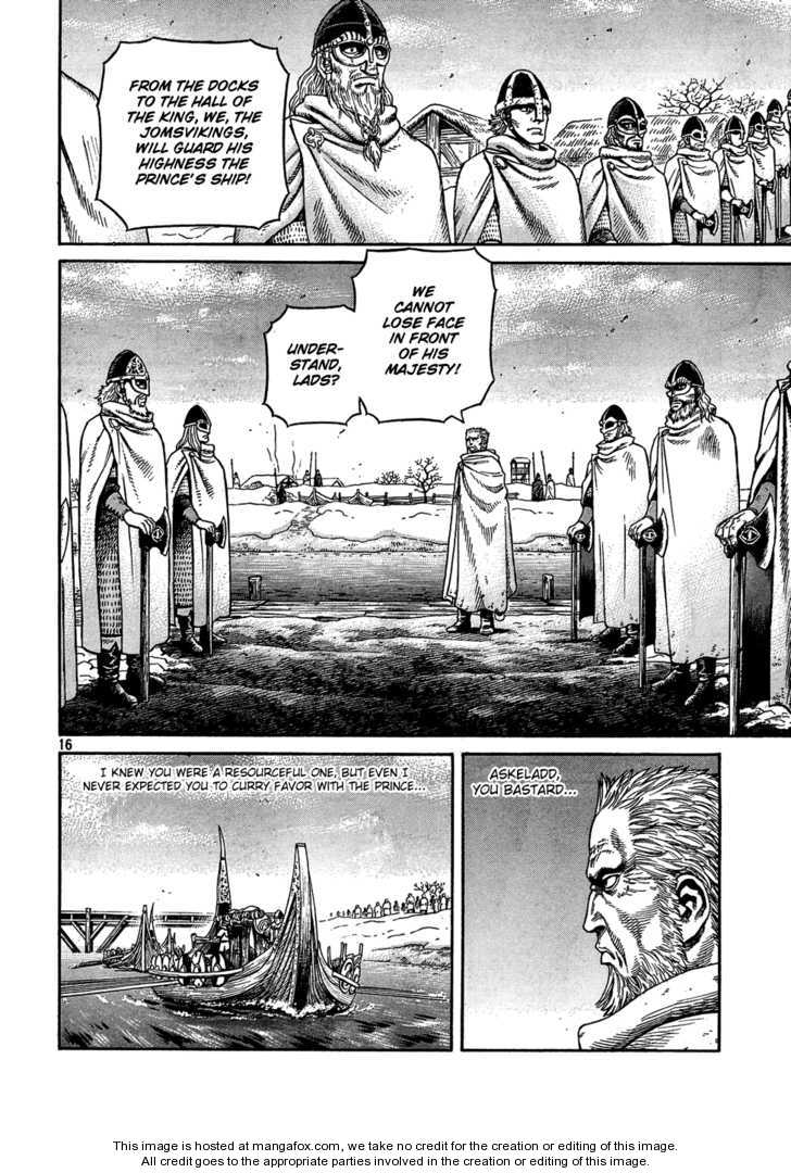 Read Vinland Saga Manga Online
