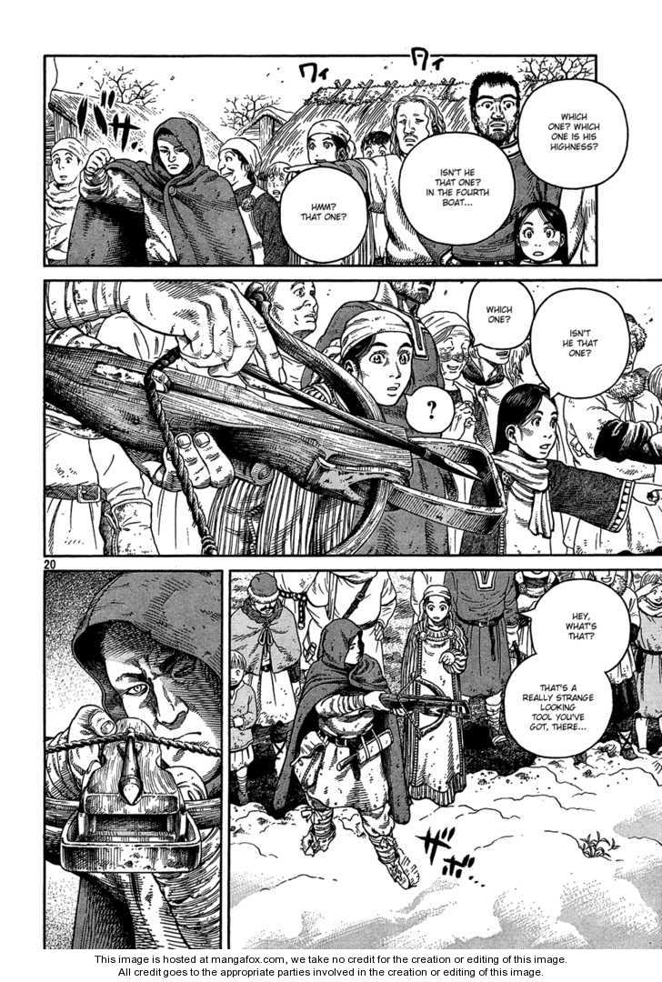 Read Vinland Saga Manga Online
