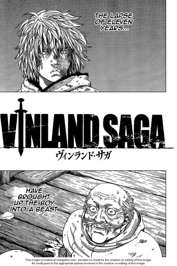 Read Vinland Saga Manga Online