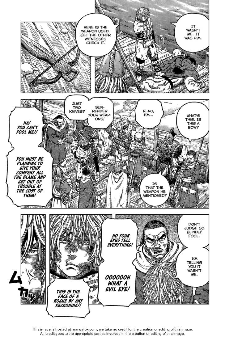 Read Vinland Saga Manga Online