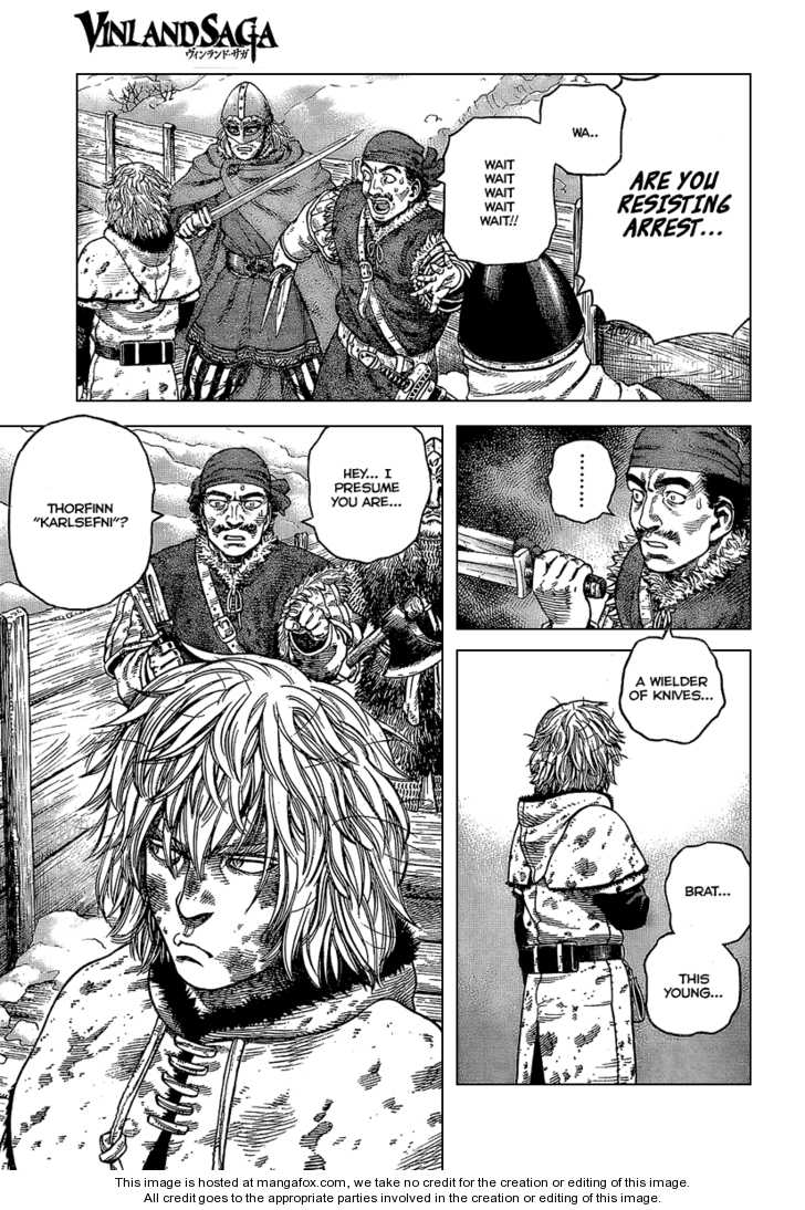 Read Vinland Saga Manga Online