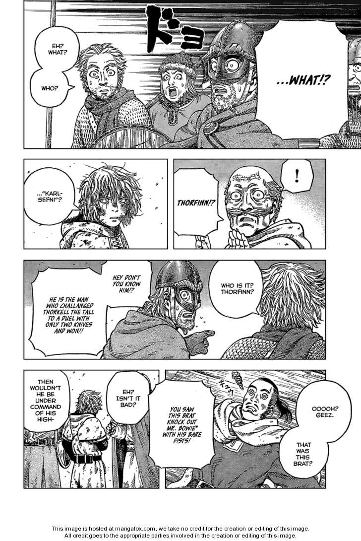 Read Vinland Saga Manga Online