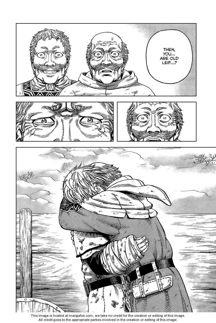 Read Vinland Saga Manga Online