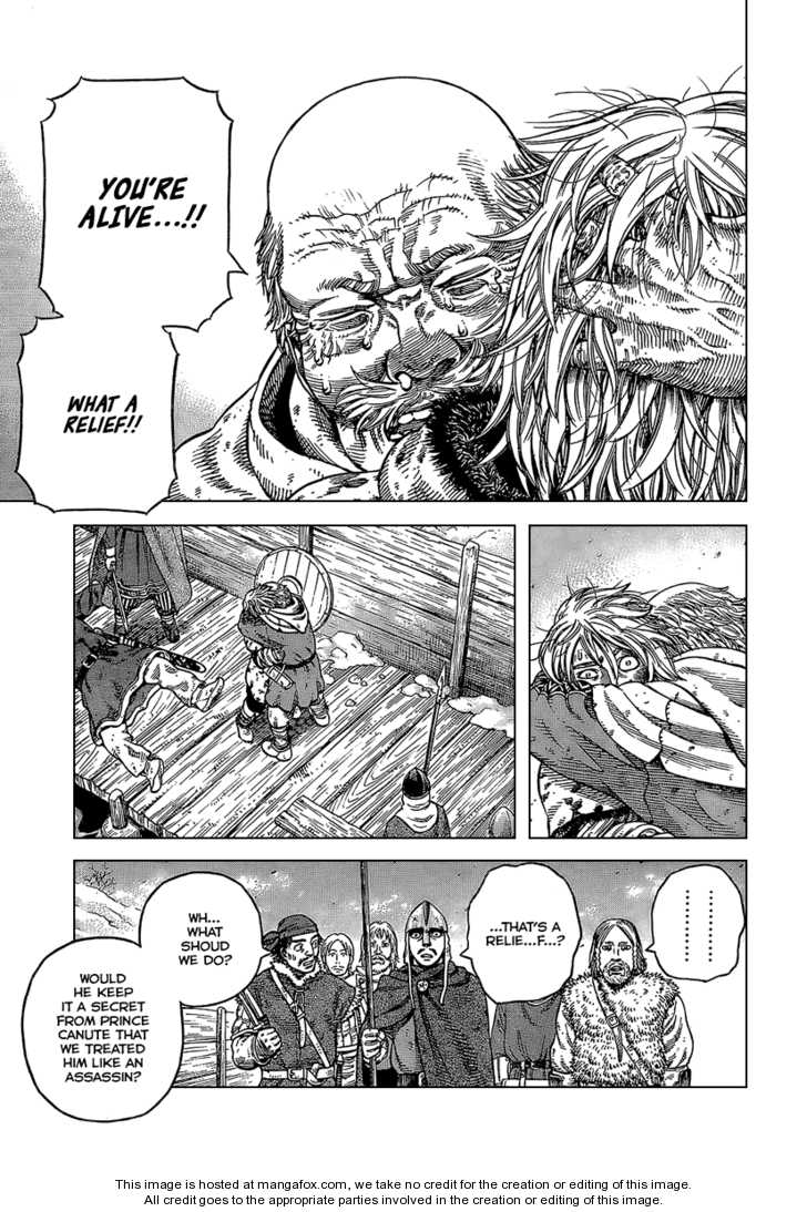 Read Vinland Saga Manga Online