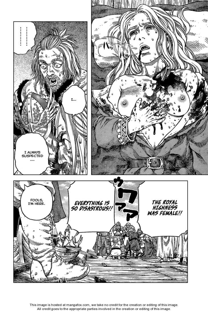 Read Vinland Saga Manga Online