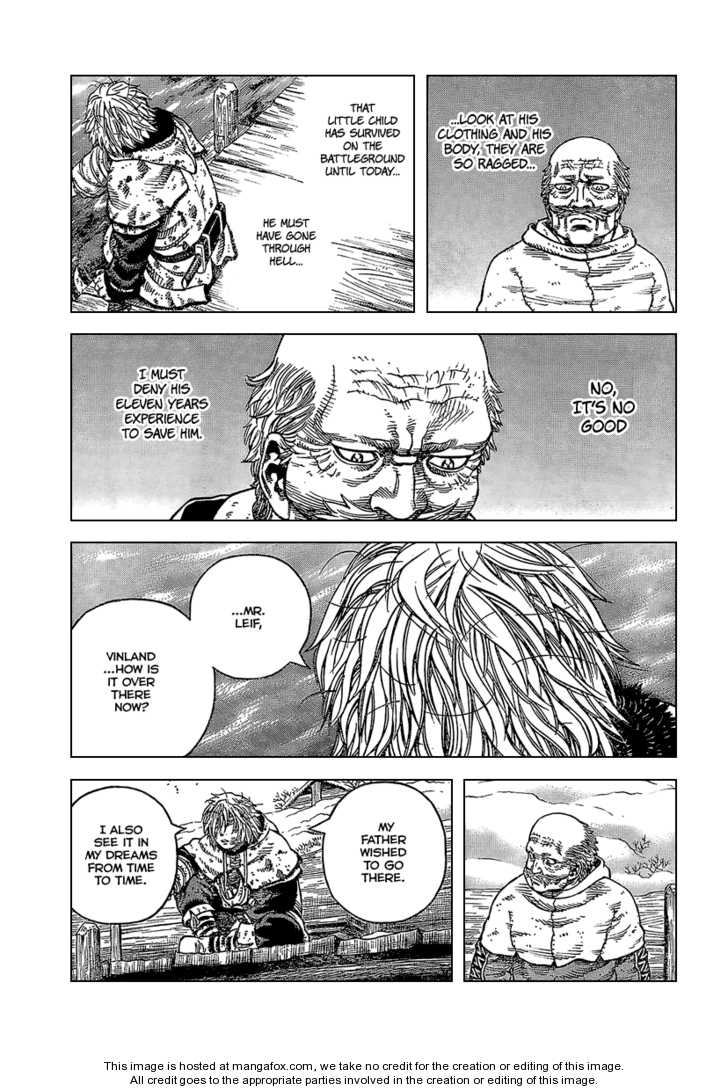 Read Vinland Saga Manga Online
