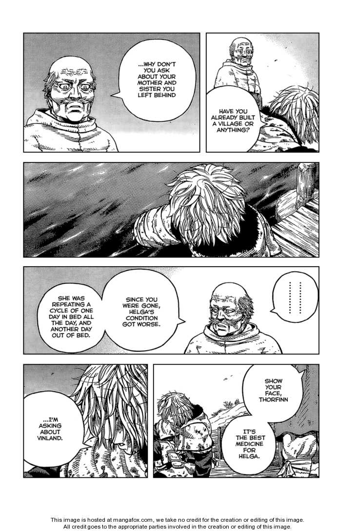 Read Vinland Saga Manga Online