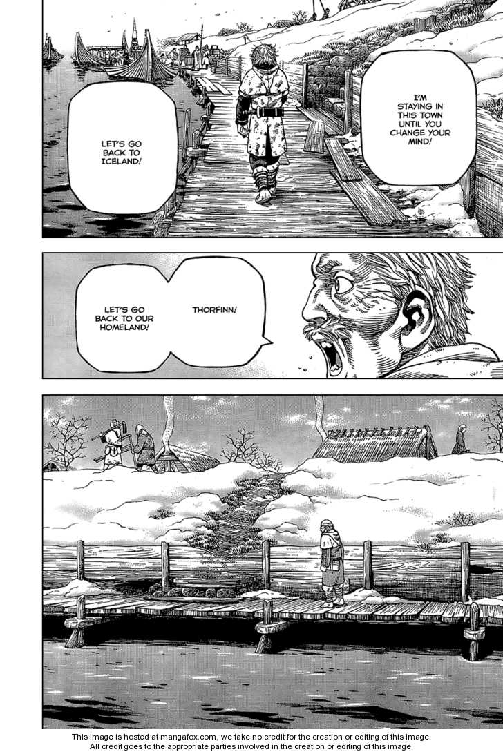 Read Vinland Saga Manga Online