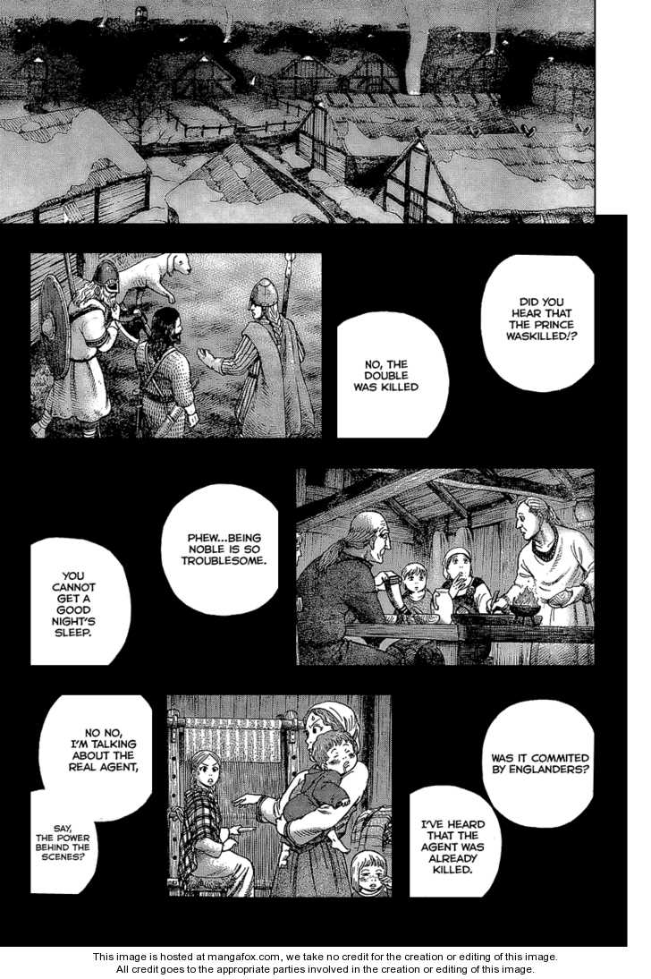 Read Vinland Saga Manga Online