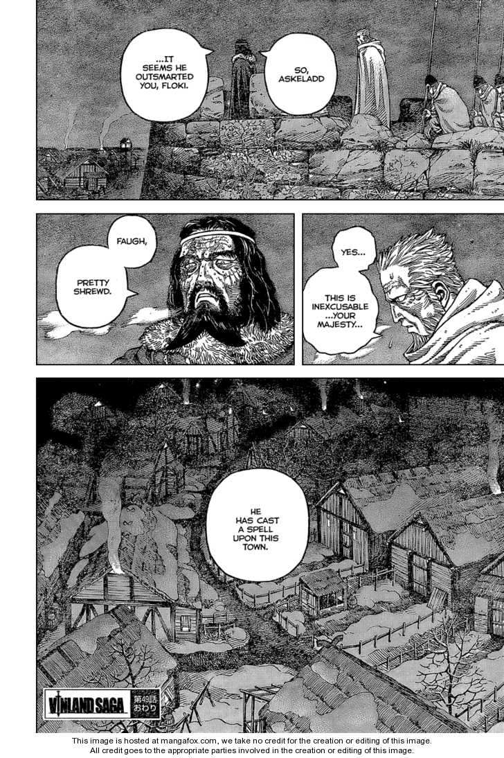 Read Vinland Saga Manga Online