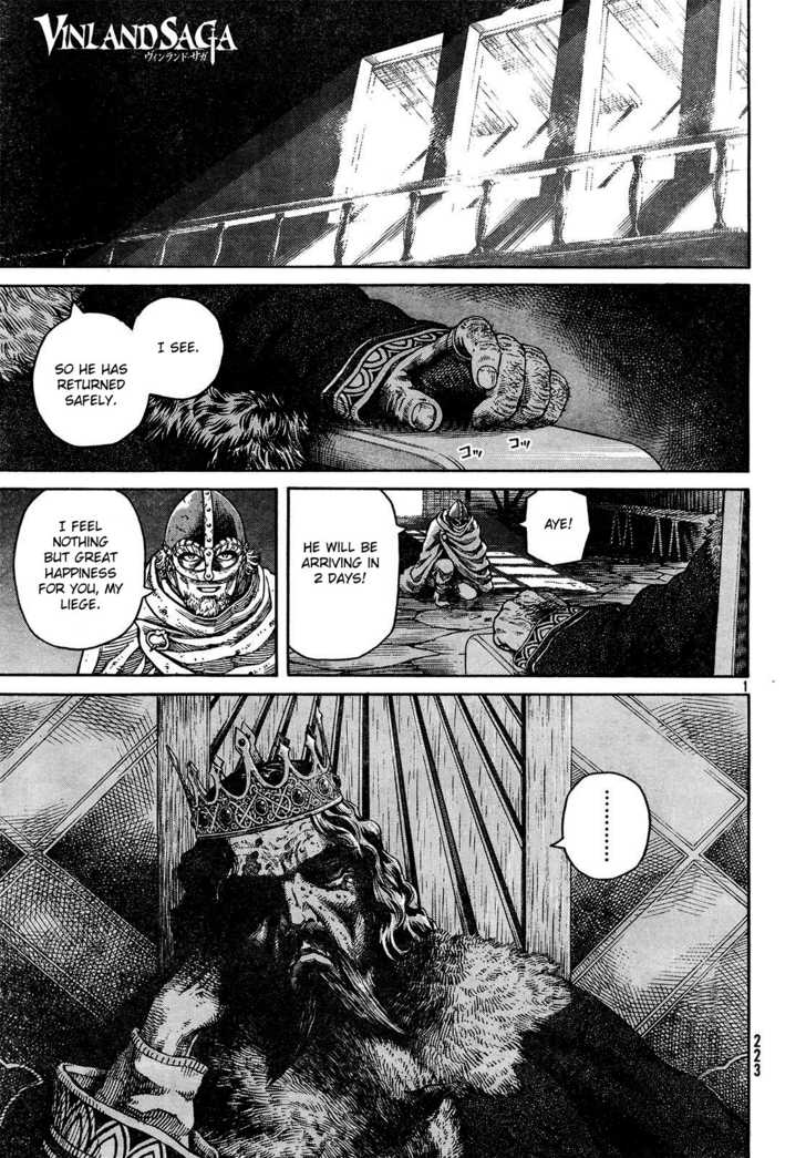 Read Vinland Saga Manga Online