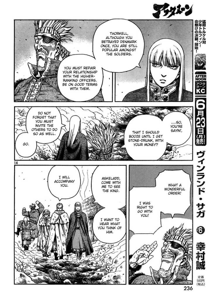 Read Vinland Saga Manga Online