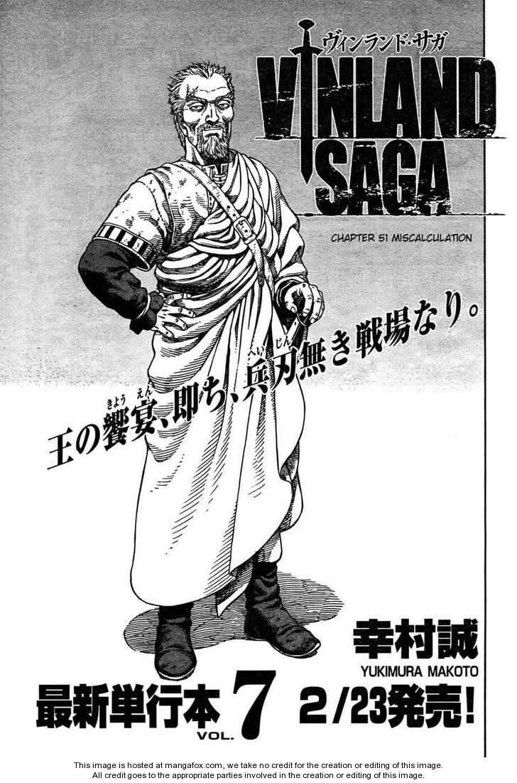 Read Vinland Saga Manga Online