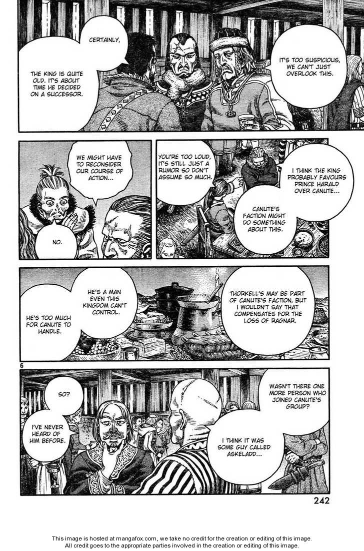 Read Vinland Saga Manga Online