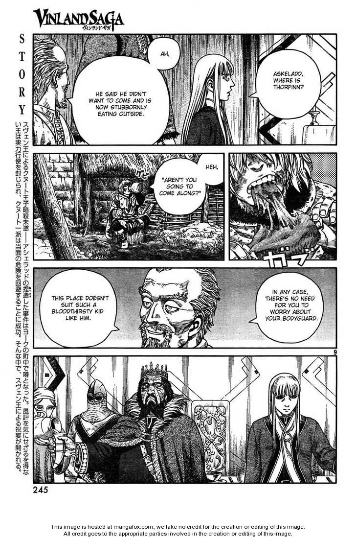 Read Vinland Saga Manga Online