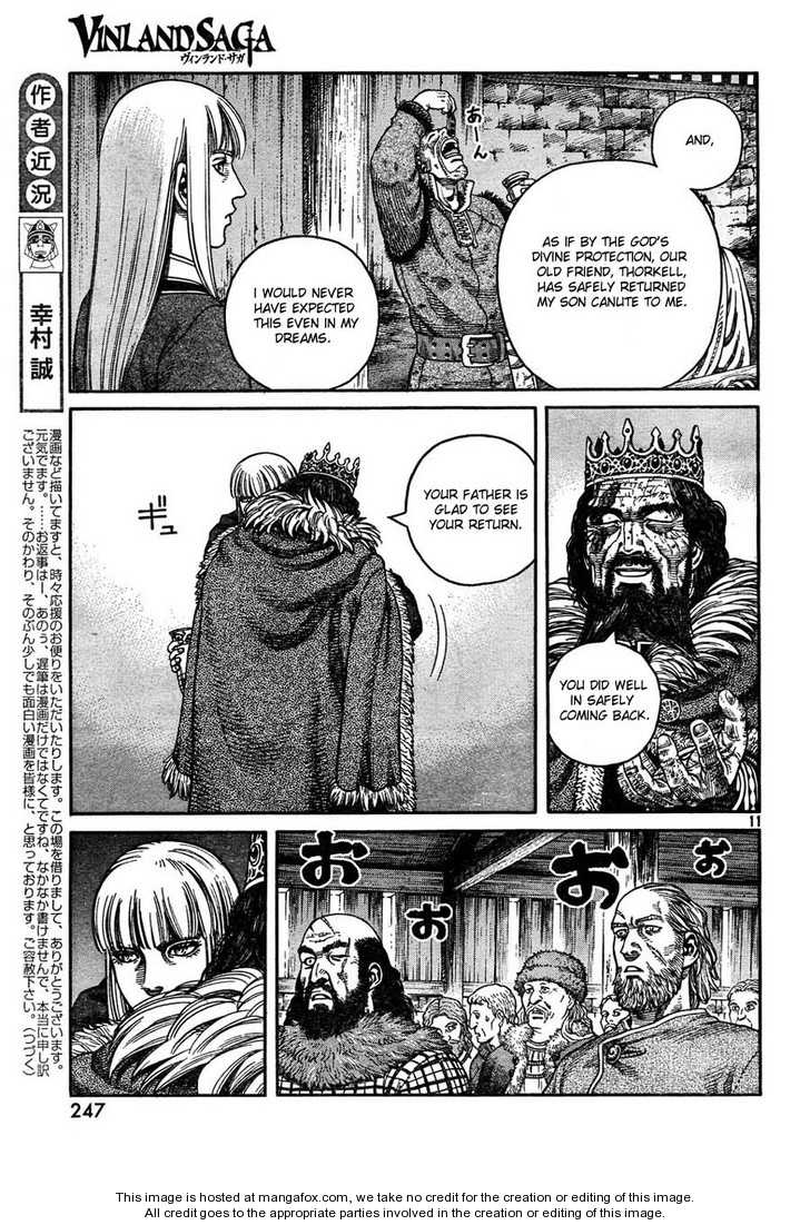 Read Vinland Saga Manga Online