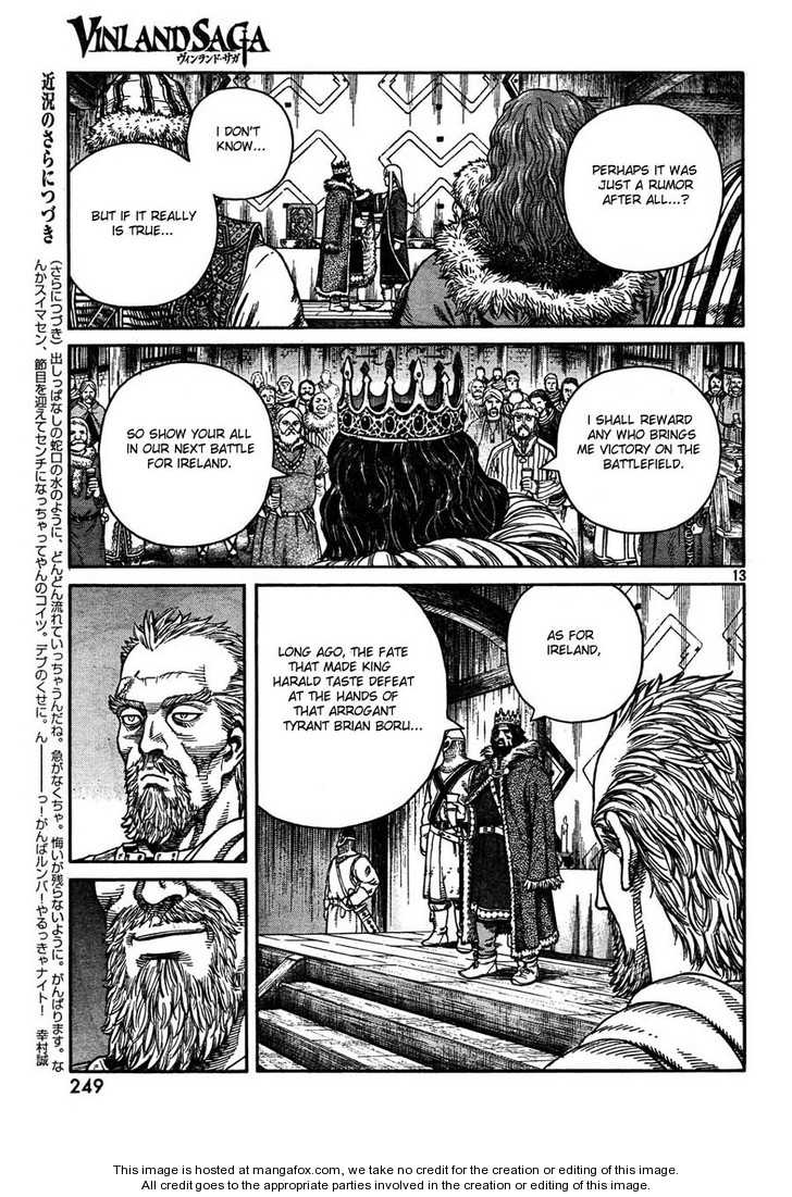 Read Vinland Saga Manga Online