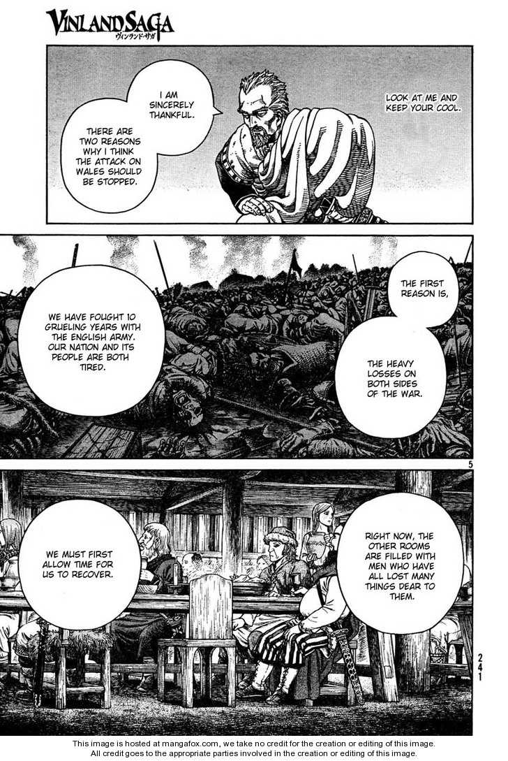 Read Vinland Saga Manga Online