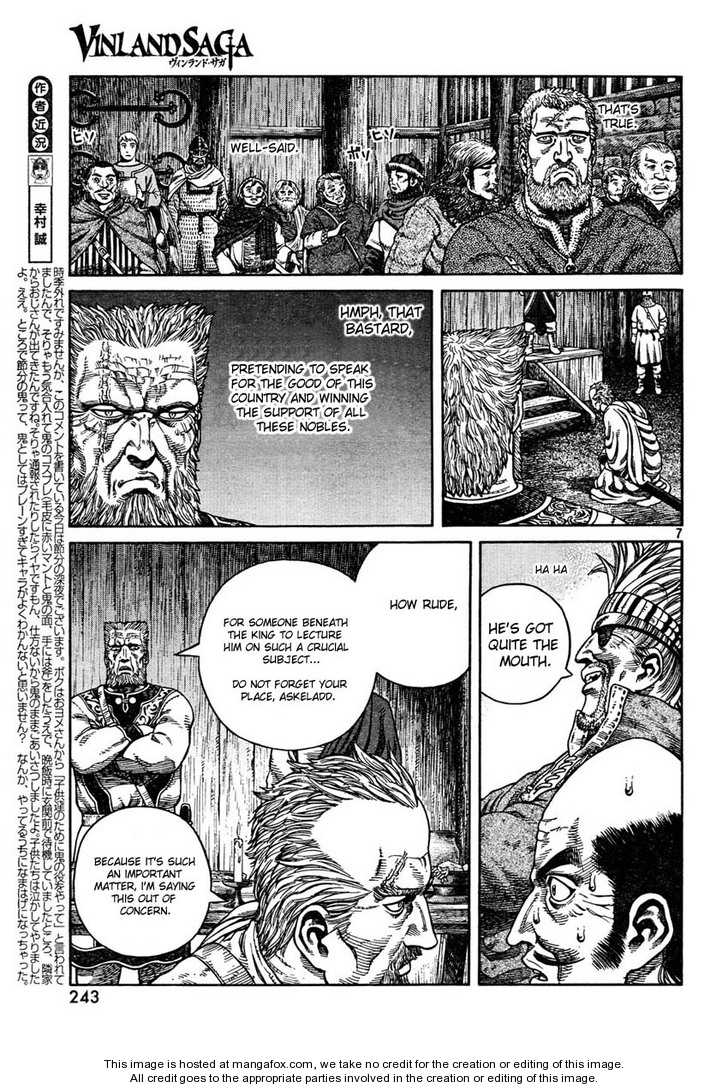 Read Vinland Saga Manga Online