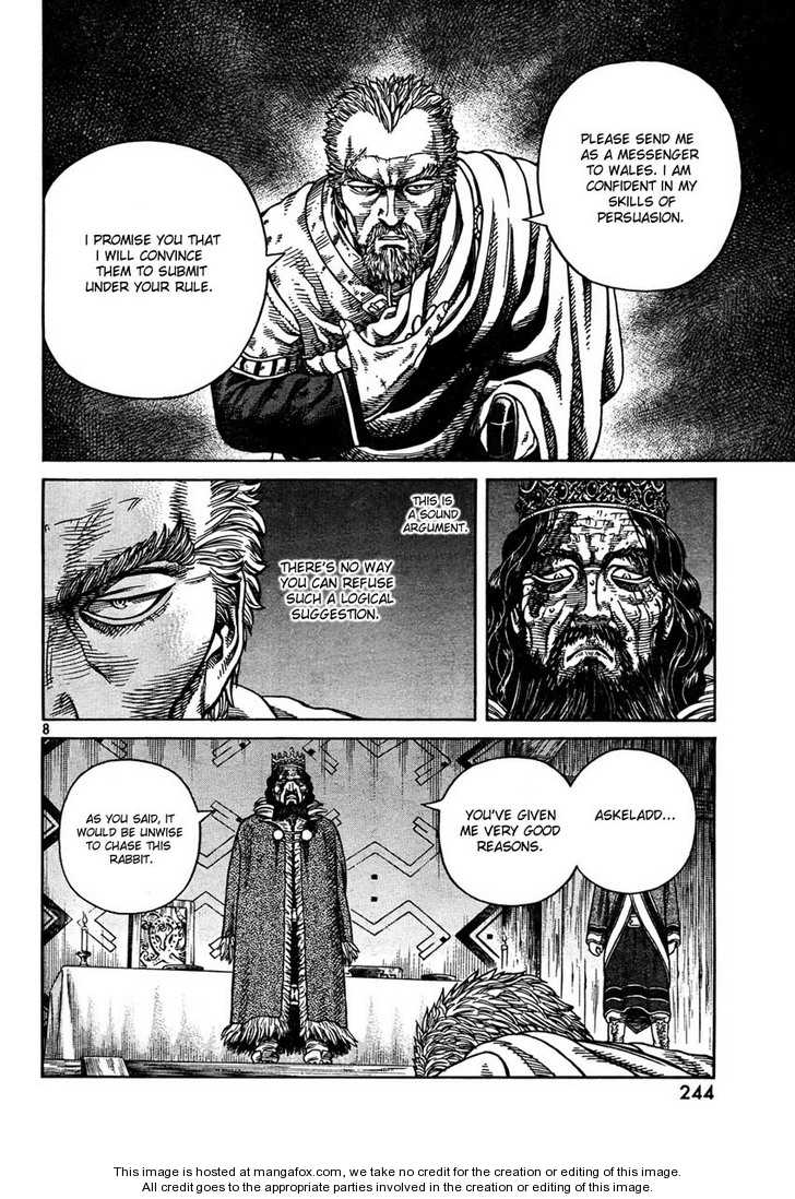 Read Vinland Saga Manga Online