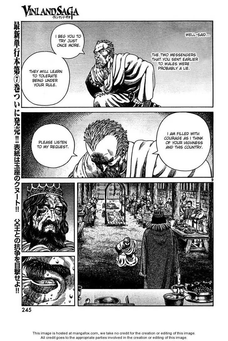 Read Vinland Saga Manga Online