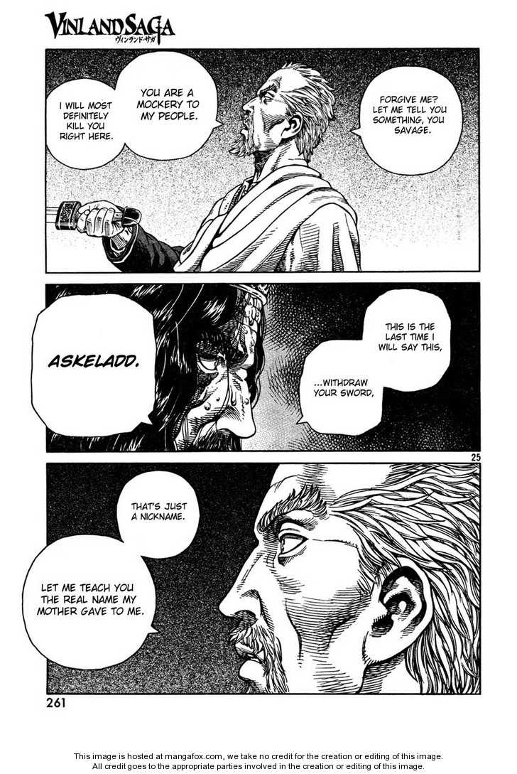 Read Vinland Saga Manga Online