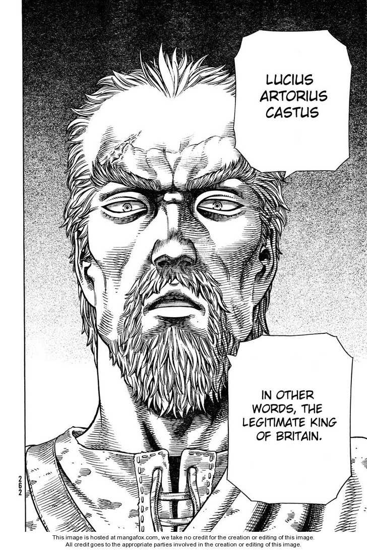 Read Vinland Saga Manga Online